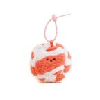 Wagyu Beef Cube Plush Charm